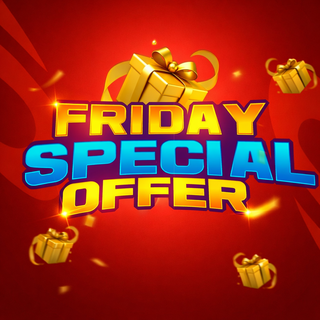 Friday Offer 