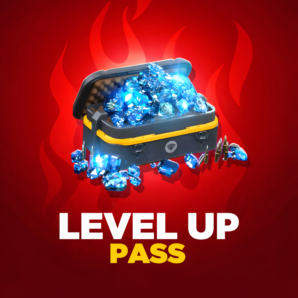Level Up Pass